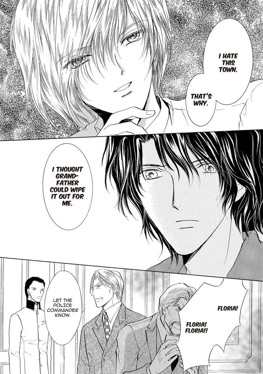Aoi Hitsuji no Yume Chapter 26 page 31 - 