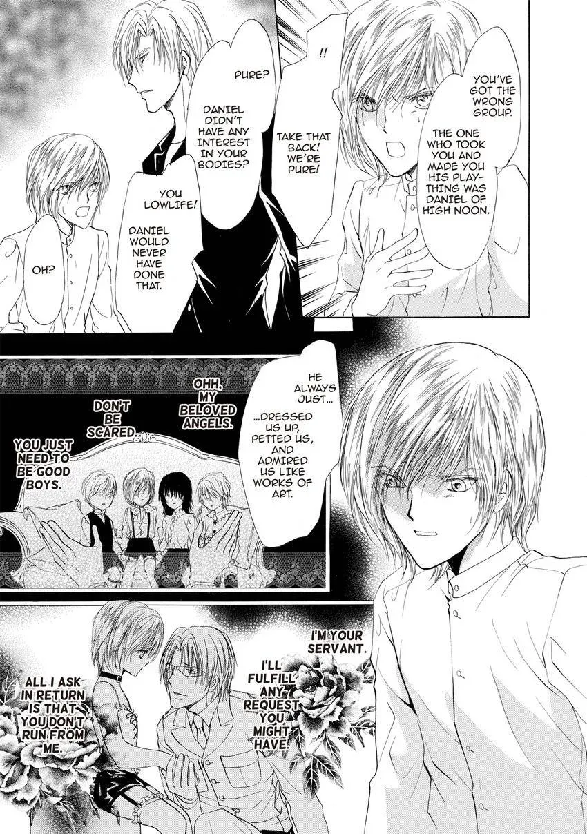 Aoi Hitsuji no Yume Chapter 26 page 34 - 