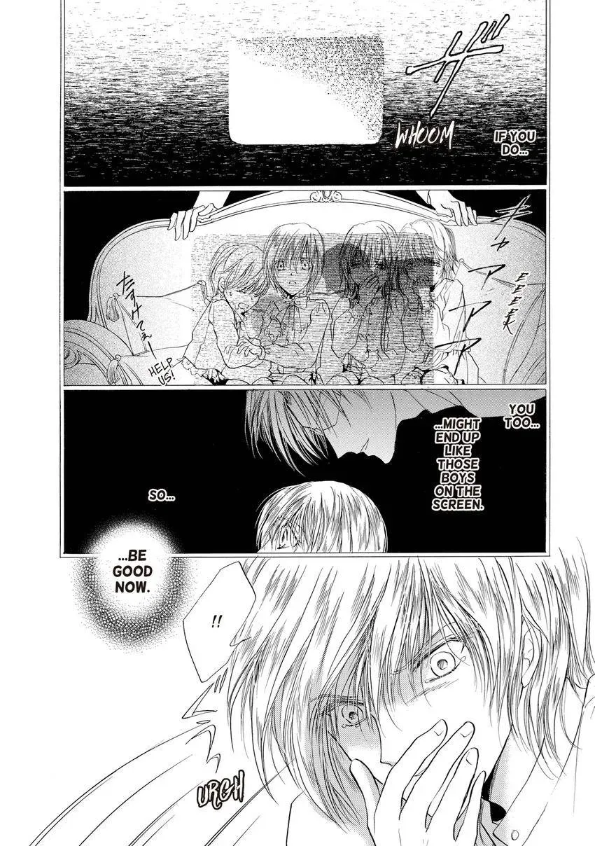 Aoi Hitsuji no Yume Chapter 26 page 35 - 