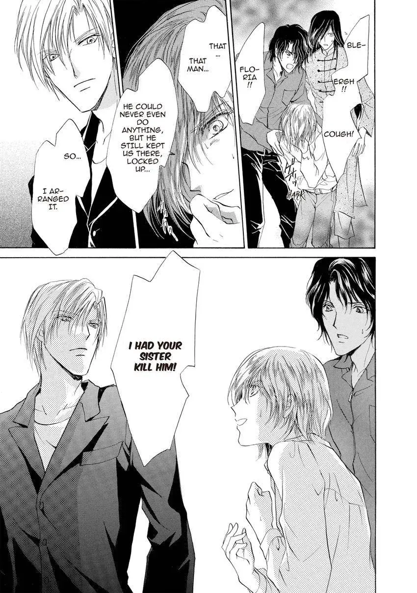 Aoi Hitsuji no Yume Chapter 26 page 36 - 
