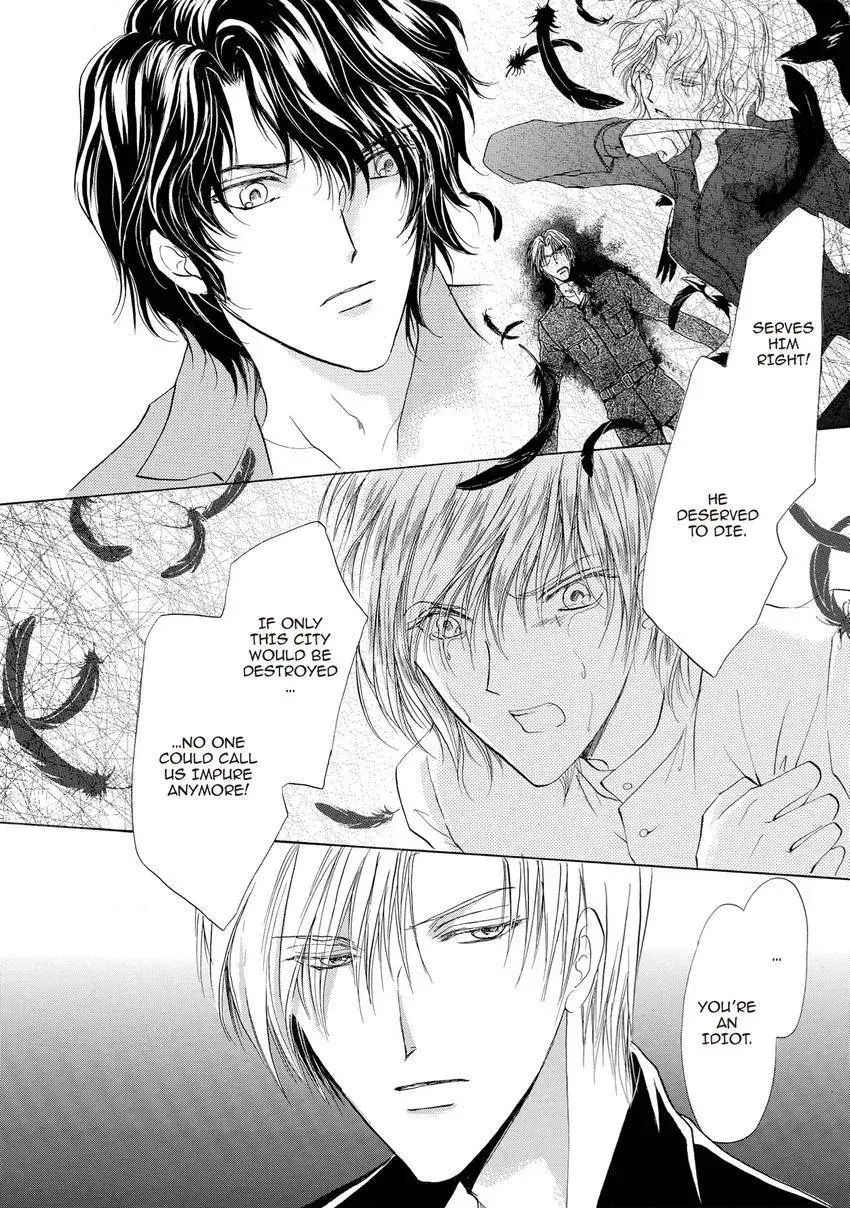 Aoi Hitsuji no Yume Chapter 26 page 37 - 