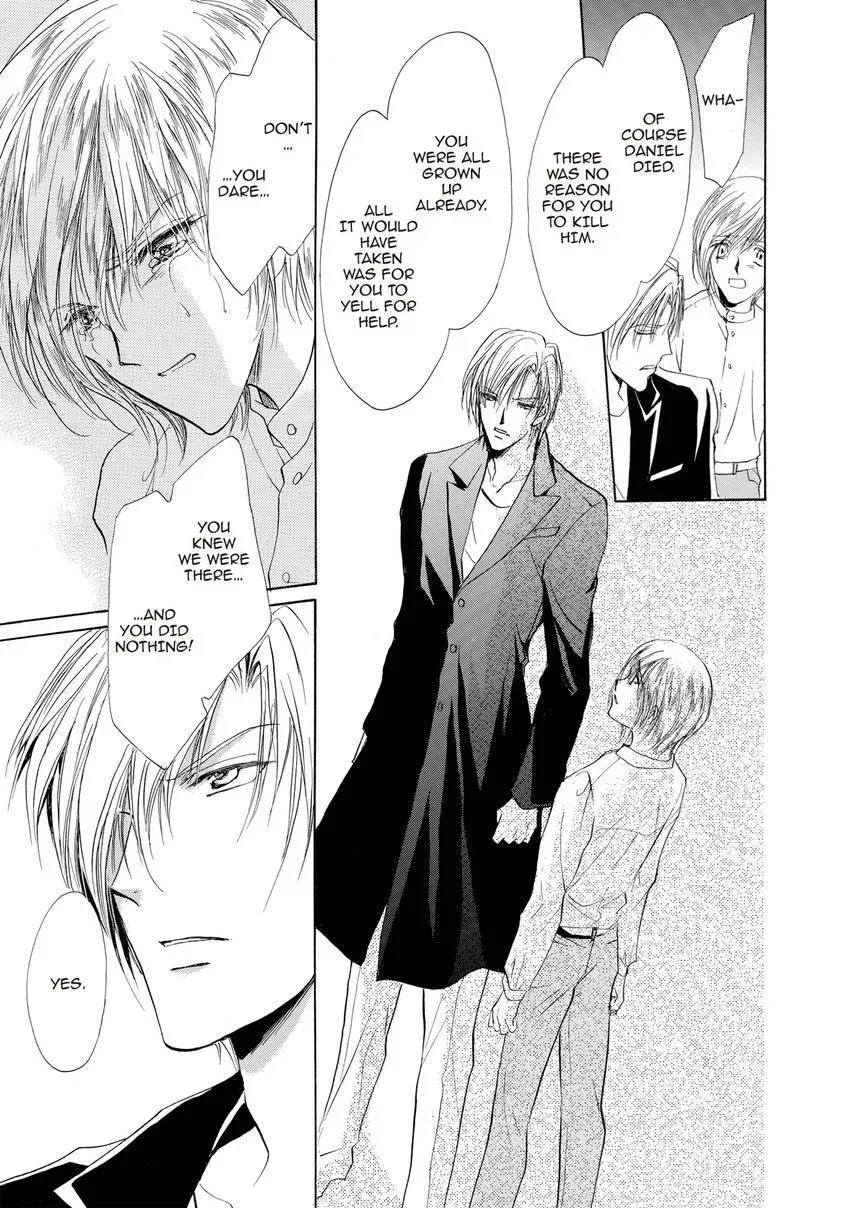 Aoi Hitsuji no Yume Chapter 26 page 38 - 