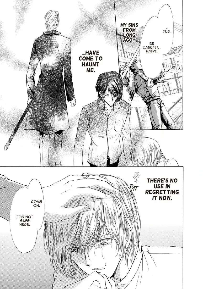 Aoi Hitsuji no Yume Chapter 26 page 40 - 