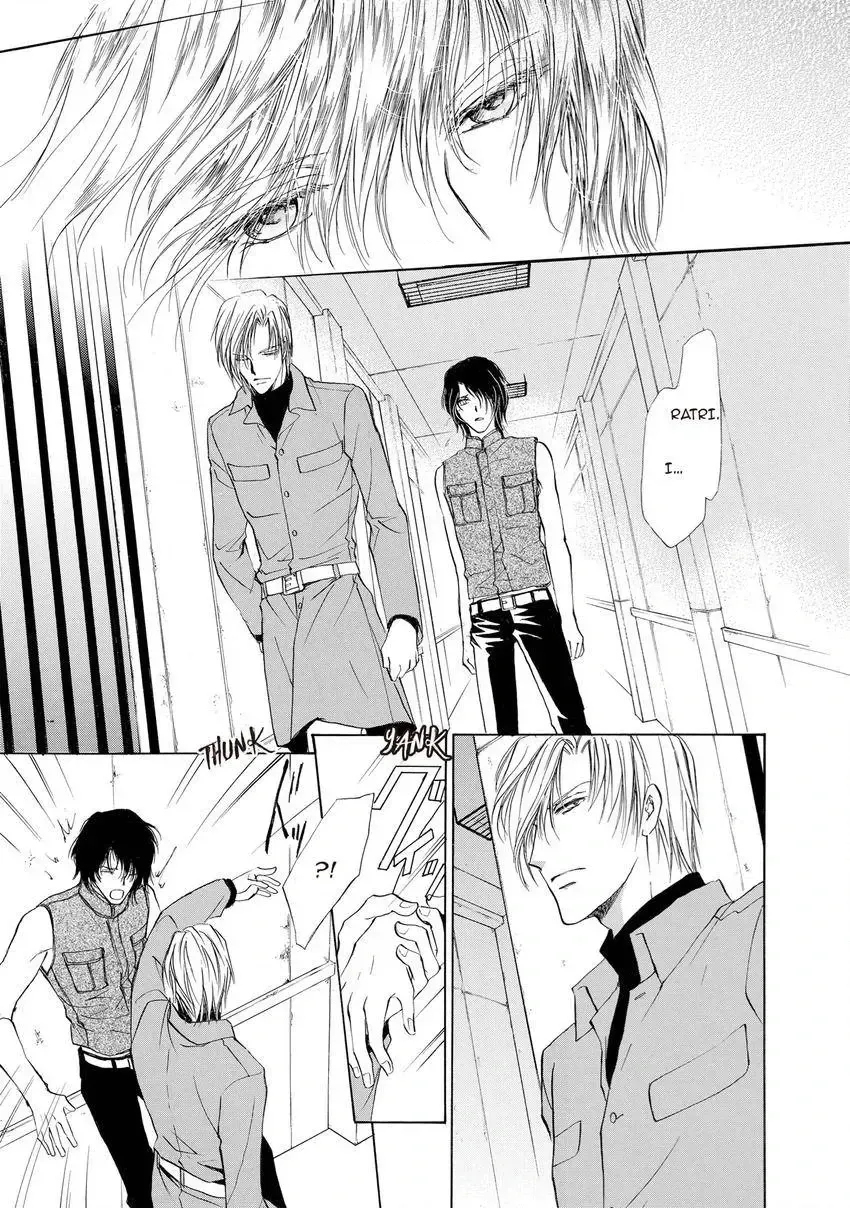 Aoi Hitsuji no Yume Chapter 26 page 10 - 
