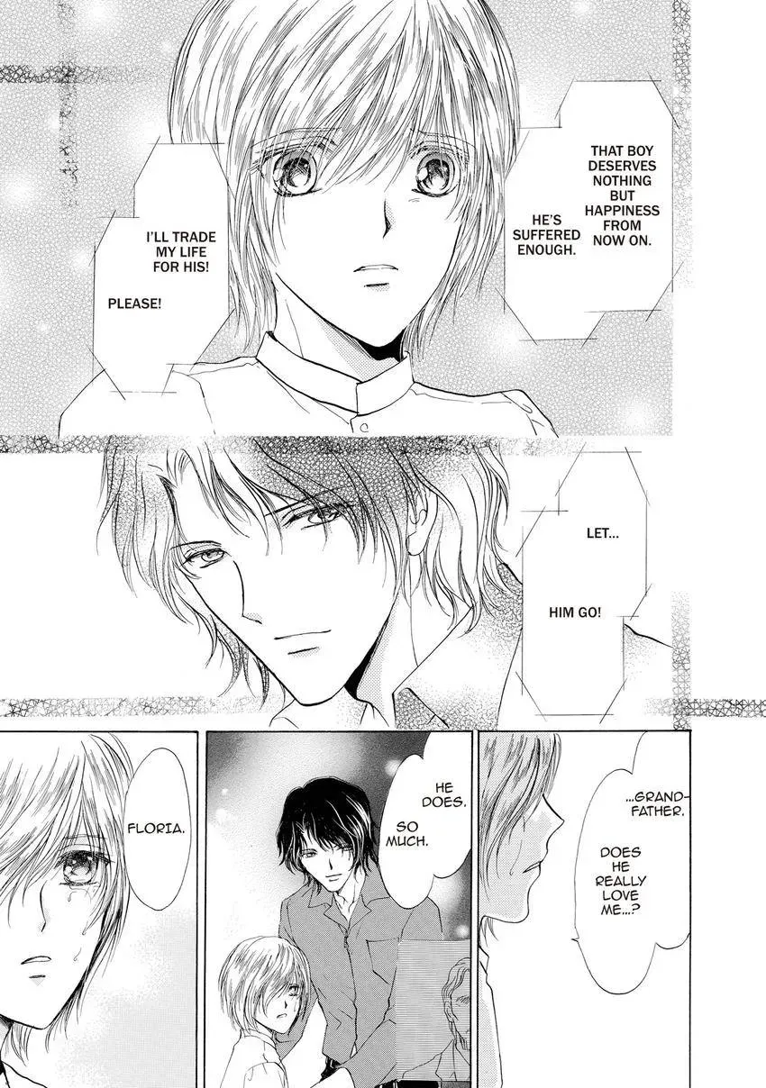 Aoi Hitsuji no Yume Chapter 27 page 21 - 