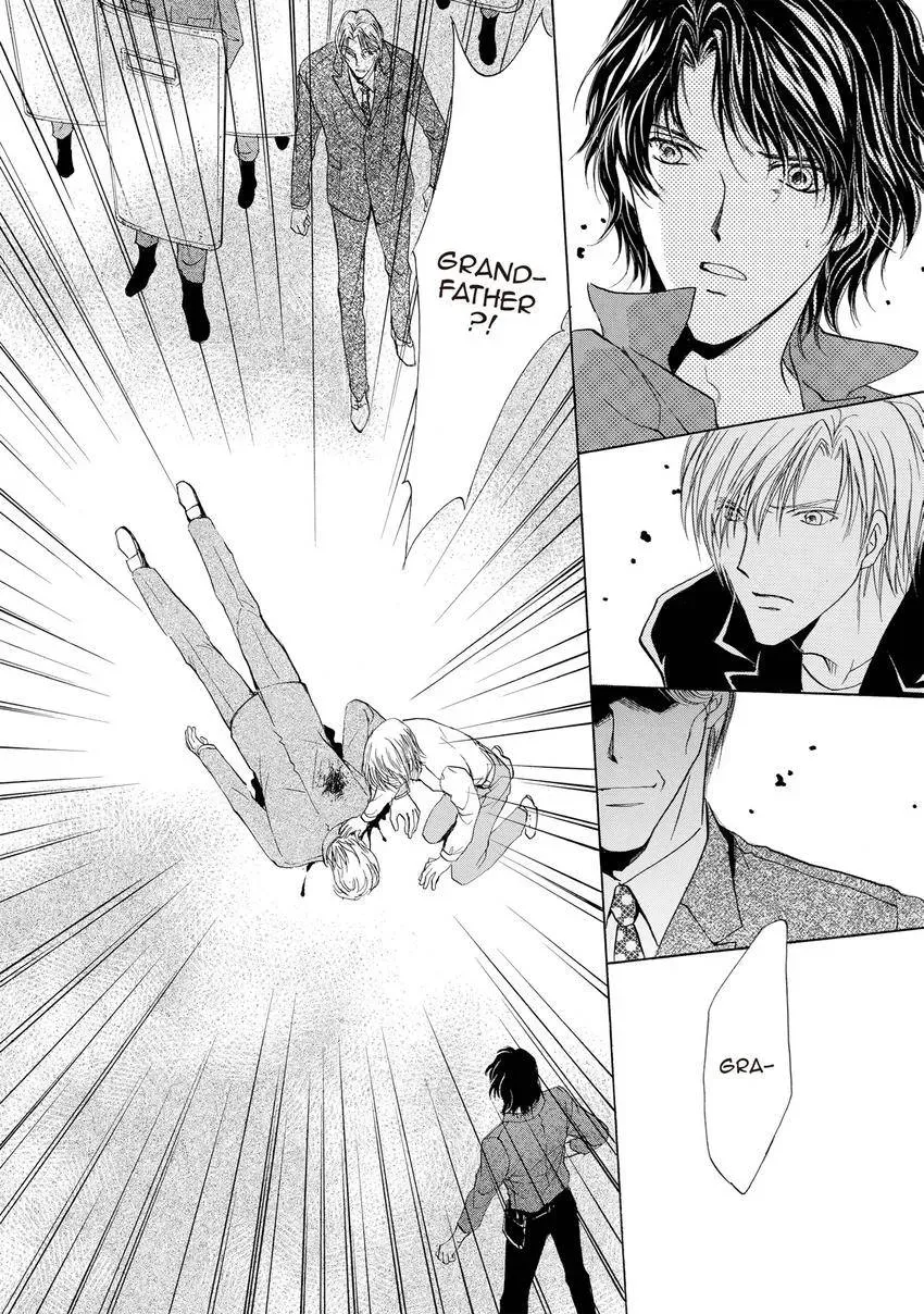 Aoi Hitsuji no Yume Chapter 27 page 28 - 