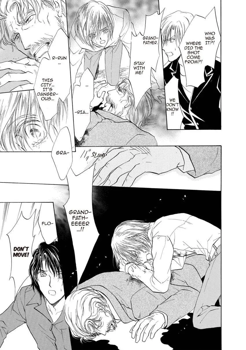 Aoi Hitsuji no Yume Chapter 27 page 29 - 