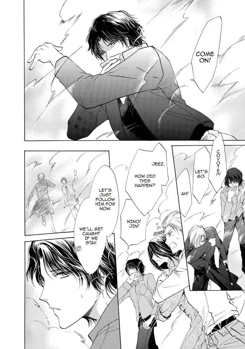 Aoi Hitsuji no Yume Chapter 27 page 34 - 