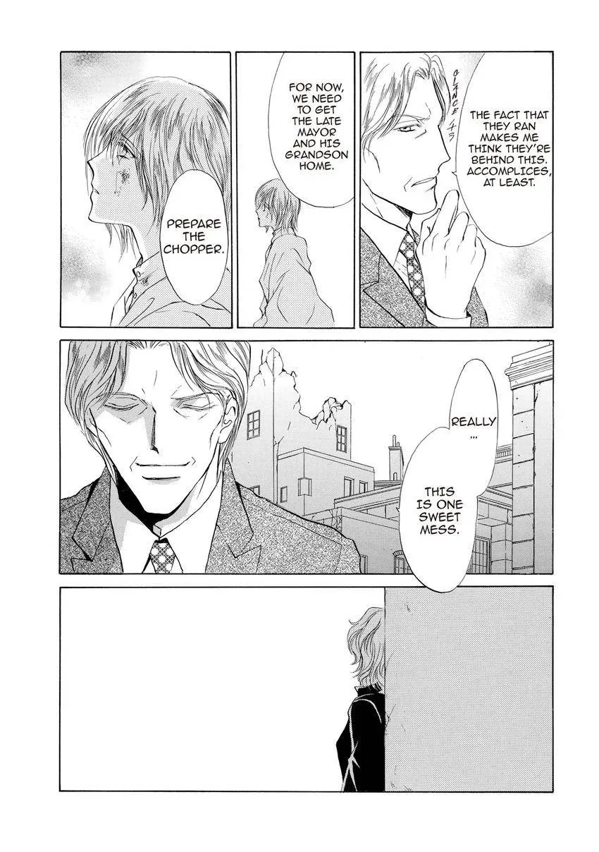 Aoi Hitsuji no Yume Chapter 27 page 36 - 