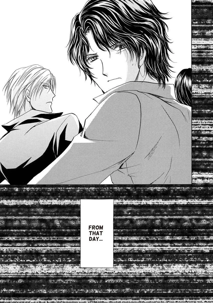 Aoi Hitsuji no Yume Chapter 27 page 39 - 