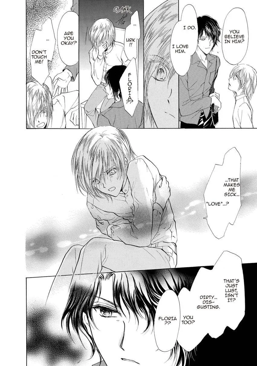 Aoi Hitsuji no Yume Chapter 27 page 8 - 