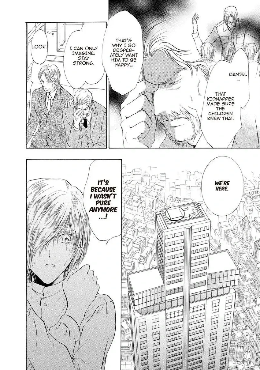 Aoi Hitsuji no Yume Chapter 27 page 10 - 