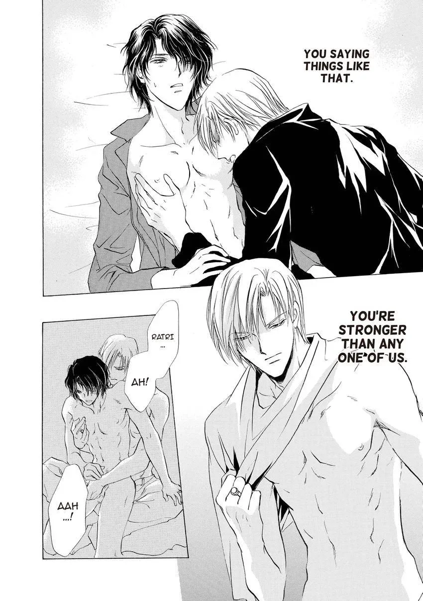 Aoi Hitsuji no Yume Chapter 28 page 19 - 
