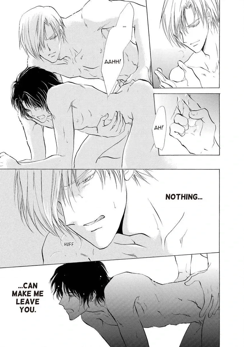 Aoi Hitsuji no Yume Chapter 28 page 20 - 