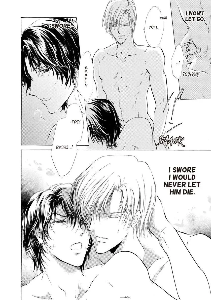 Aoi Hitsuji no Yume Chapter 28 page 21 - 
