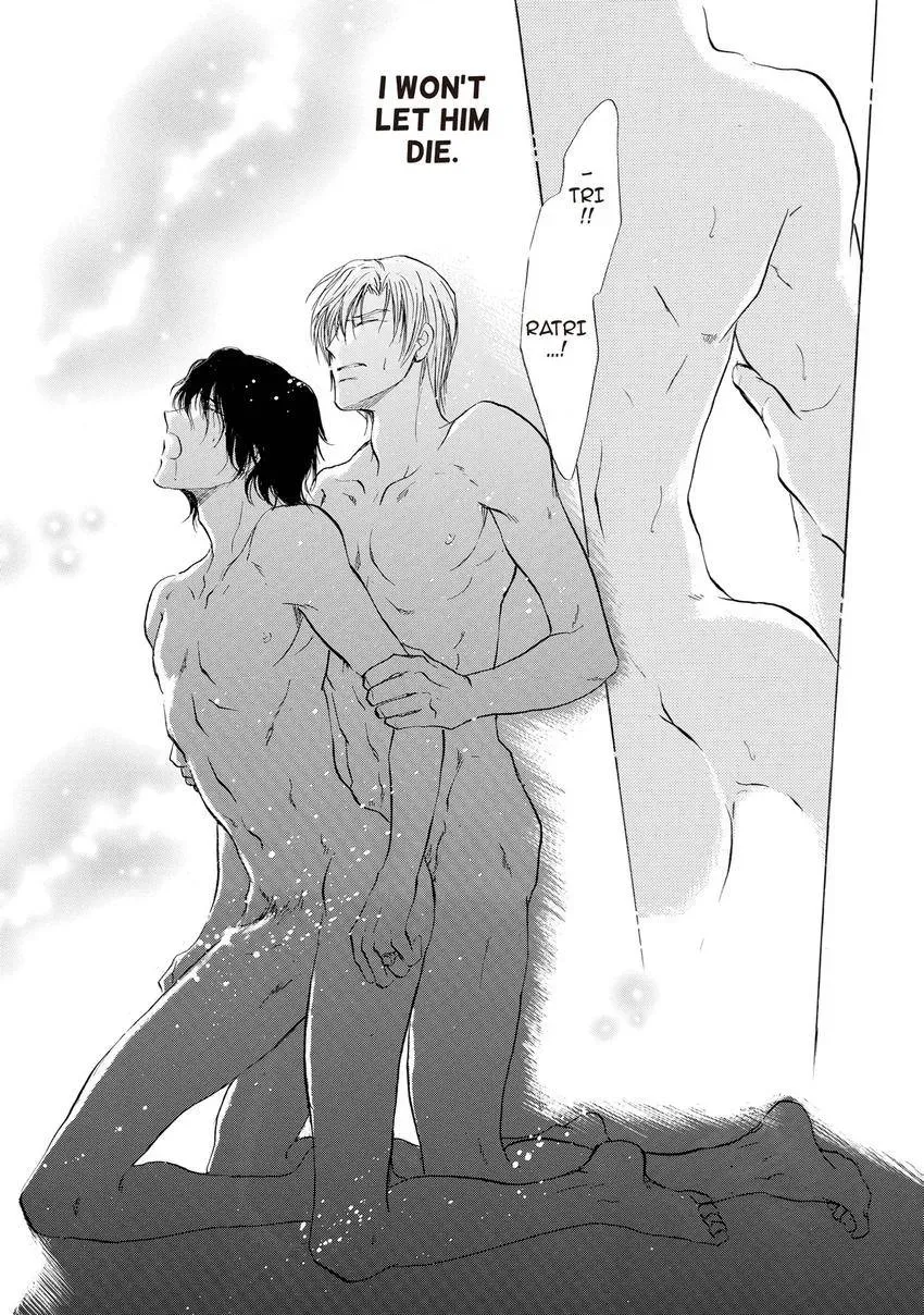 Aoi Hitsuji no Yume Chapter 28 page 22 - 