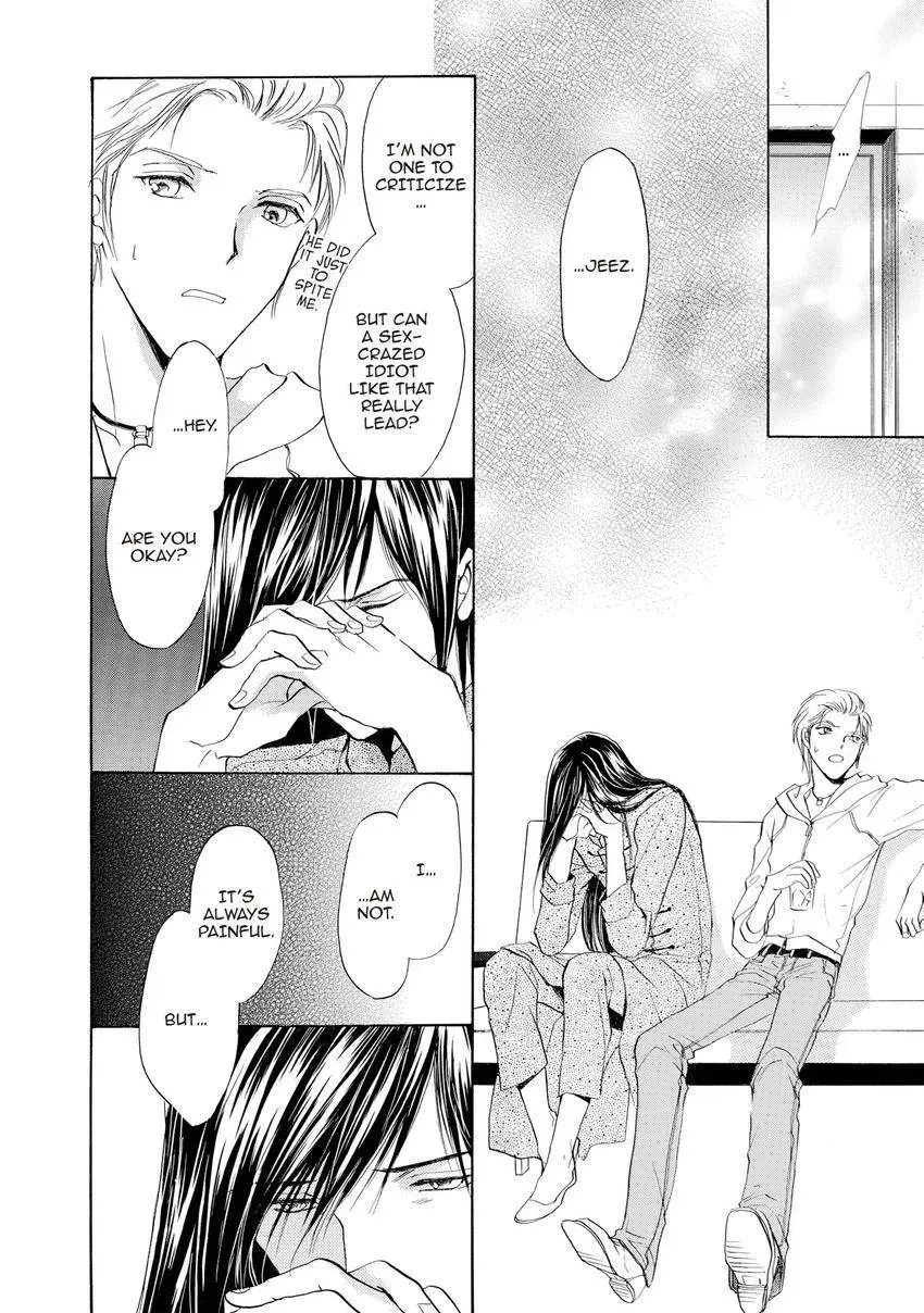 Aoi Hitsuji no Yume Chapter 28 page 23 - 