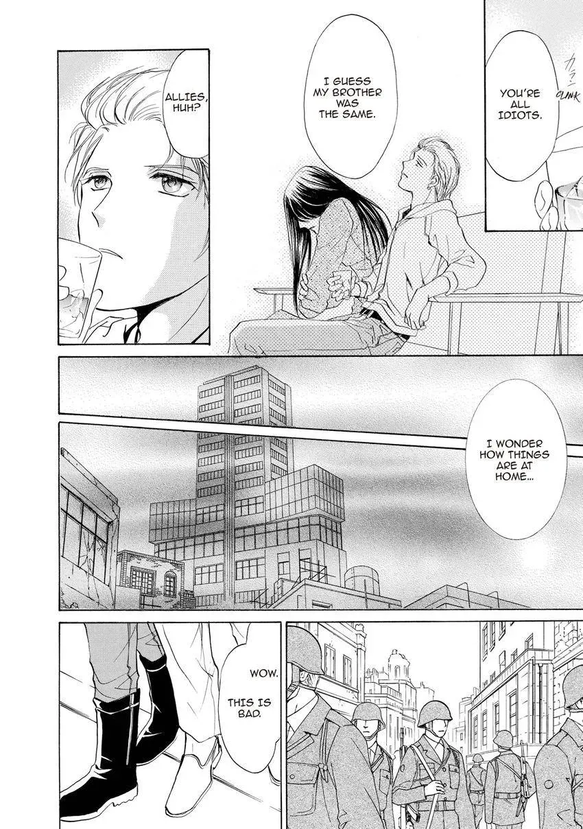 Aoi Hitsuji no Yume Chapter 28 page 25 - 