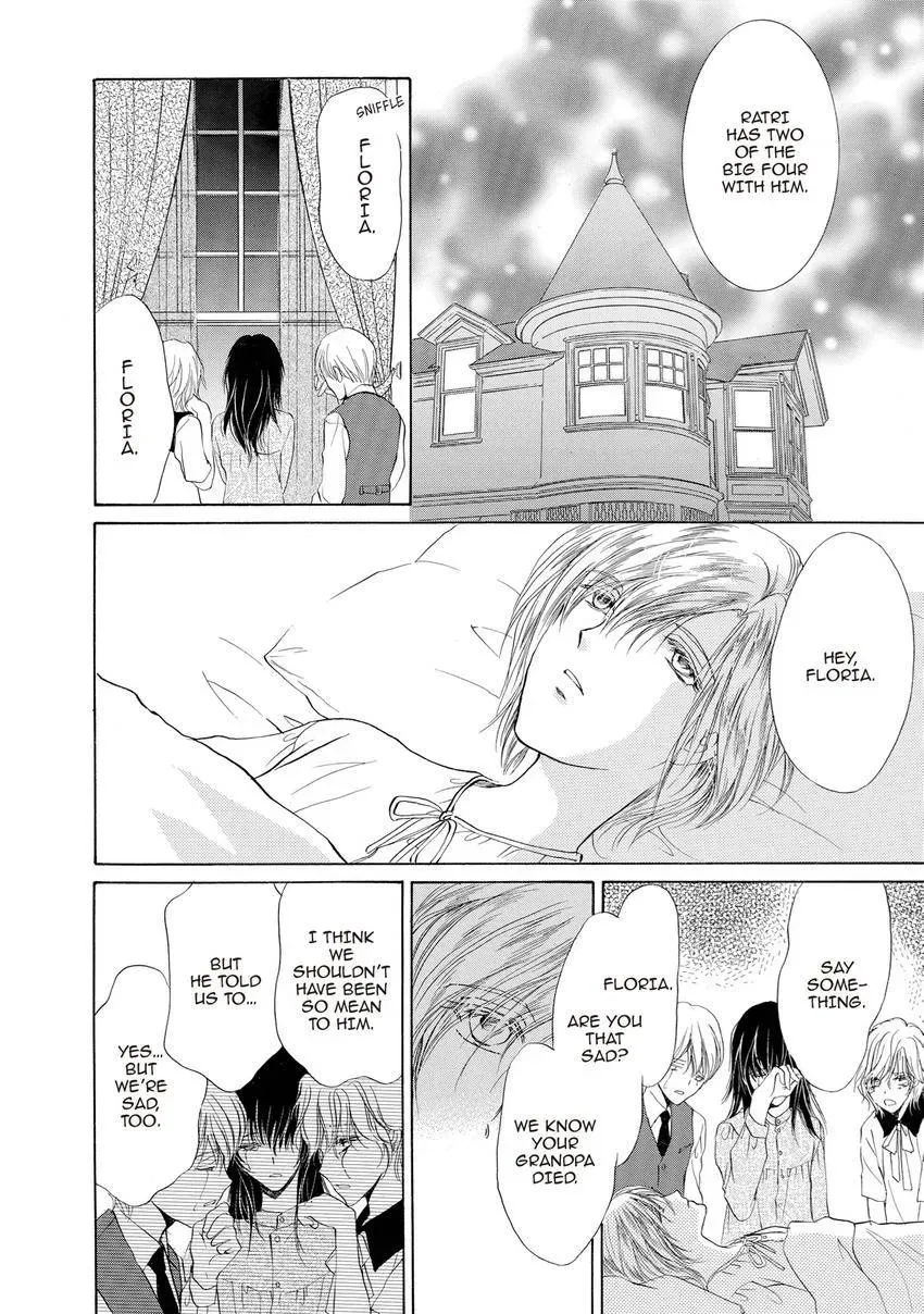 Aoi Hitsuji no Yume Chapter 28 page 27 - 