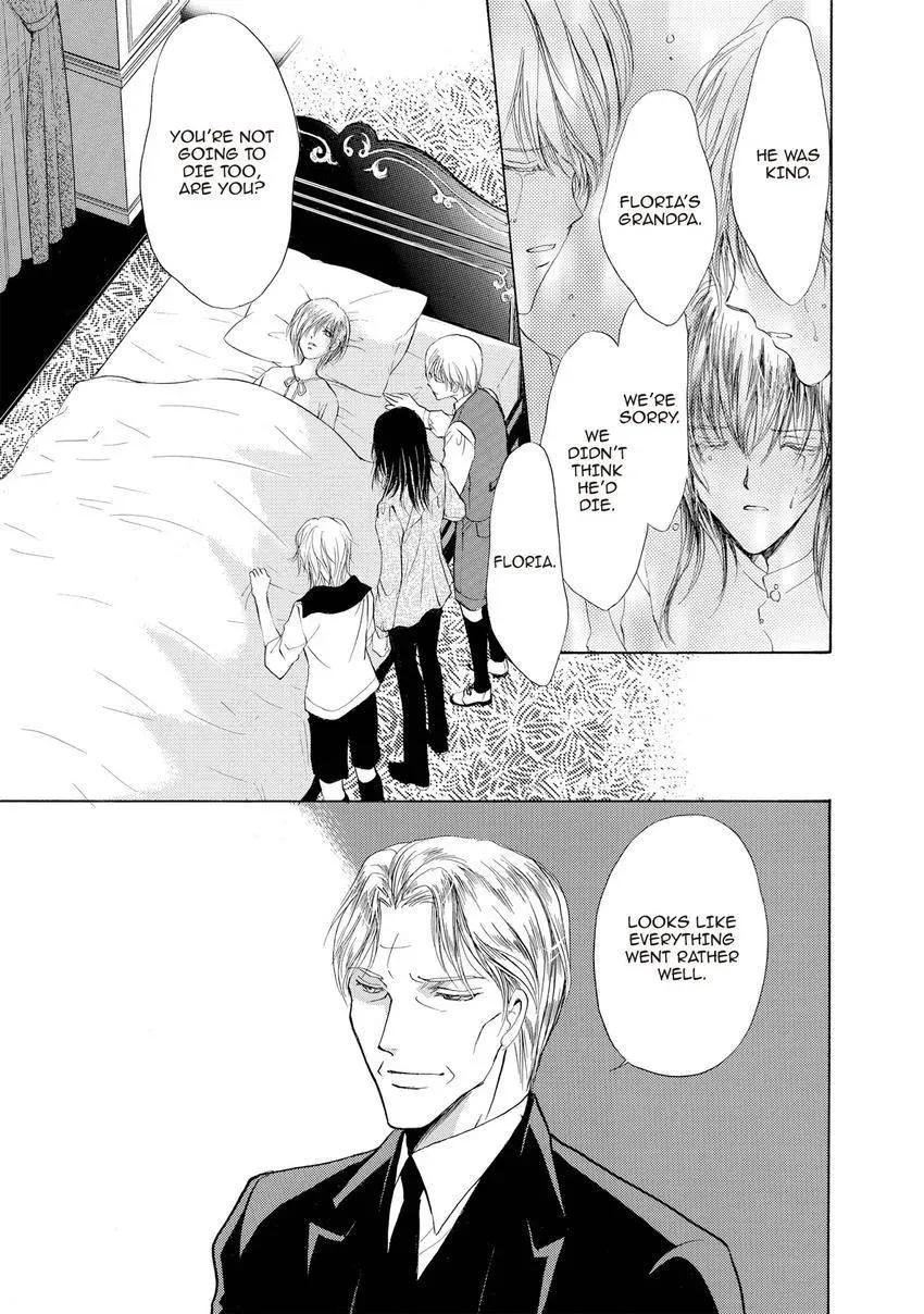 Aoi Hitsuji no Yume Chapter 28 page 28 - 