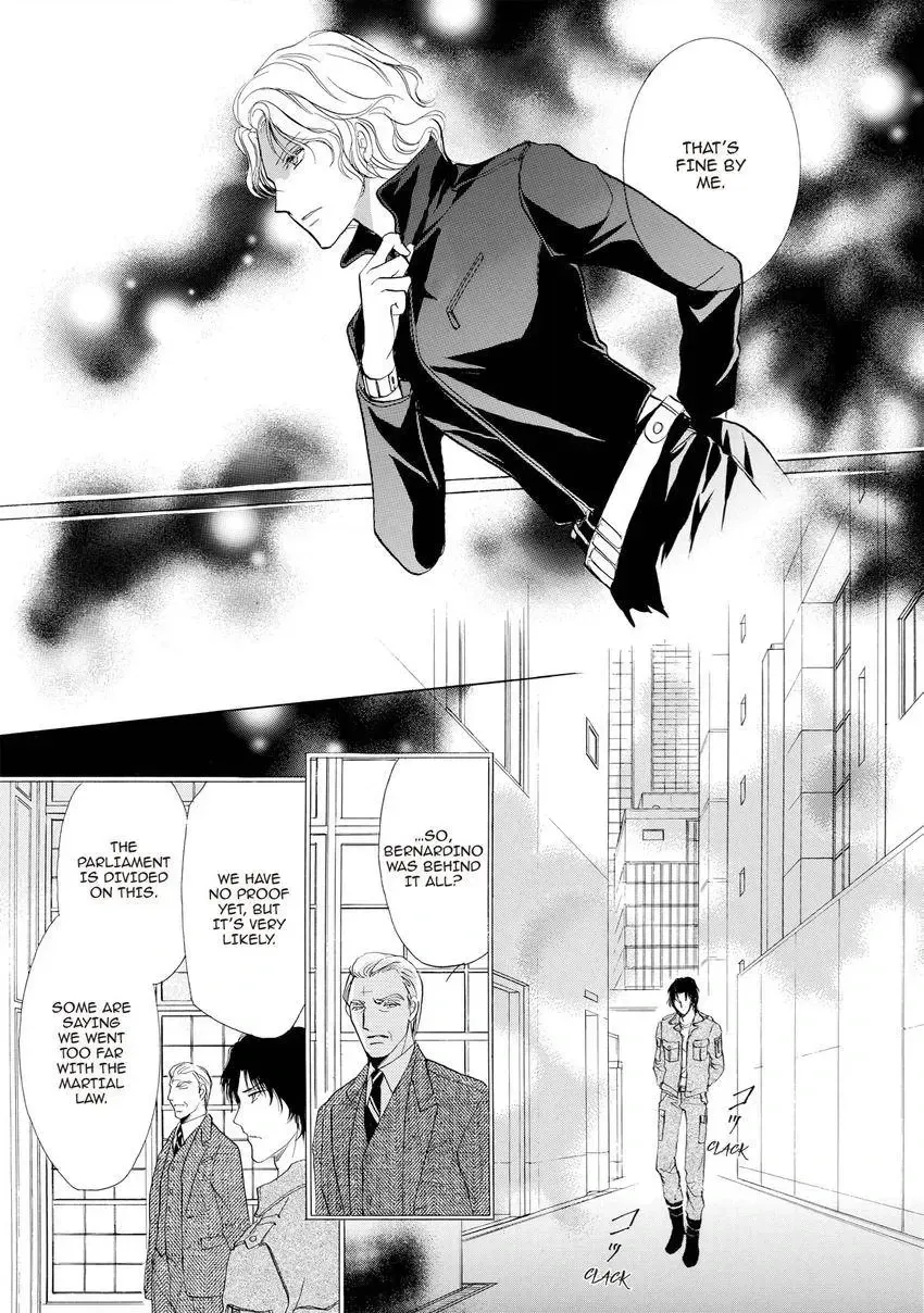 Aoi Hitsuji no Yume Chapter 28 page 30 - 