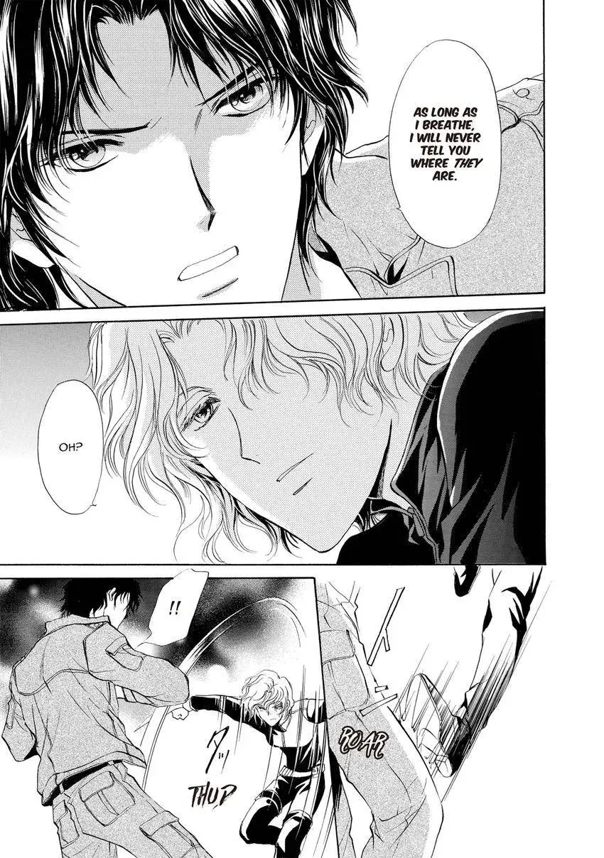 Aoi Hitsuji no Yume Chapter 28 page 34 - 