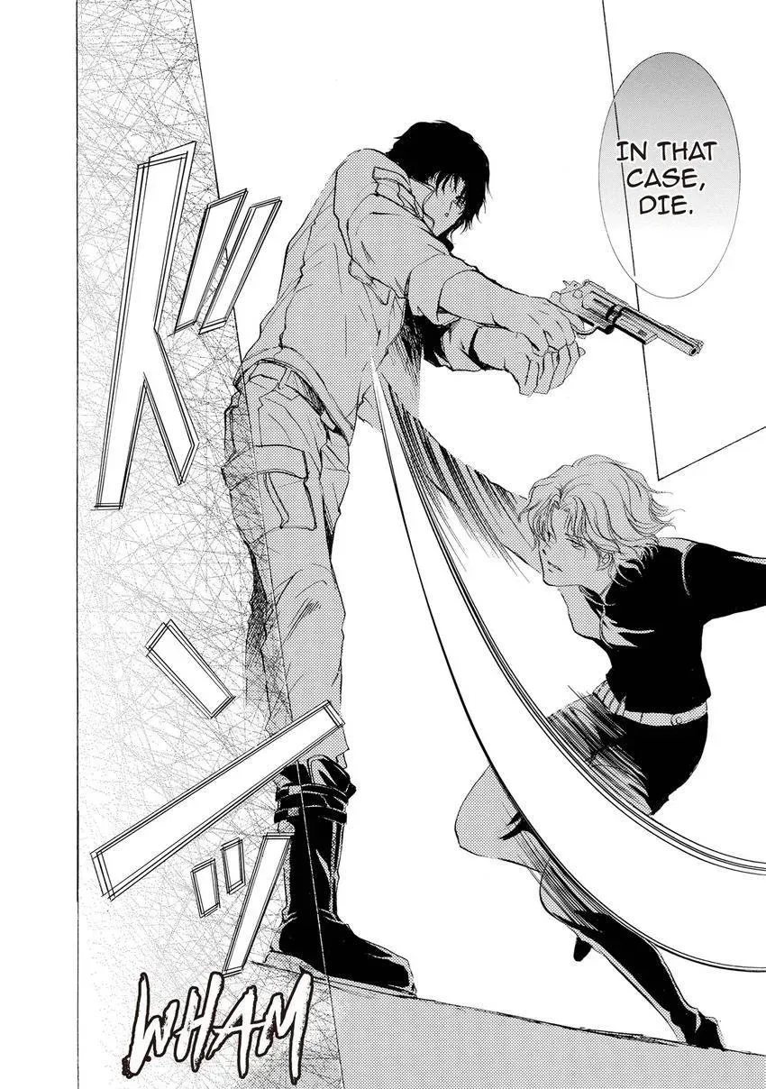 Aoi Hitsuji no Yume Chapter 28 page 35 - 