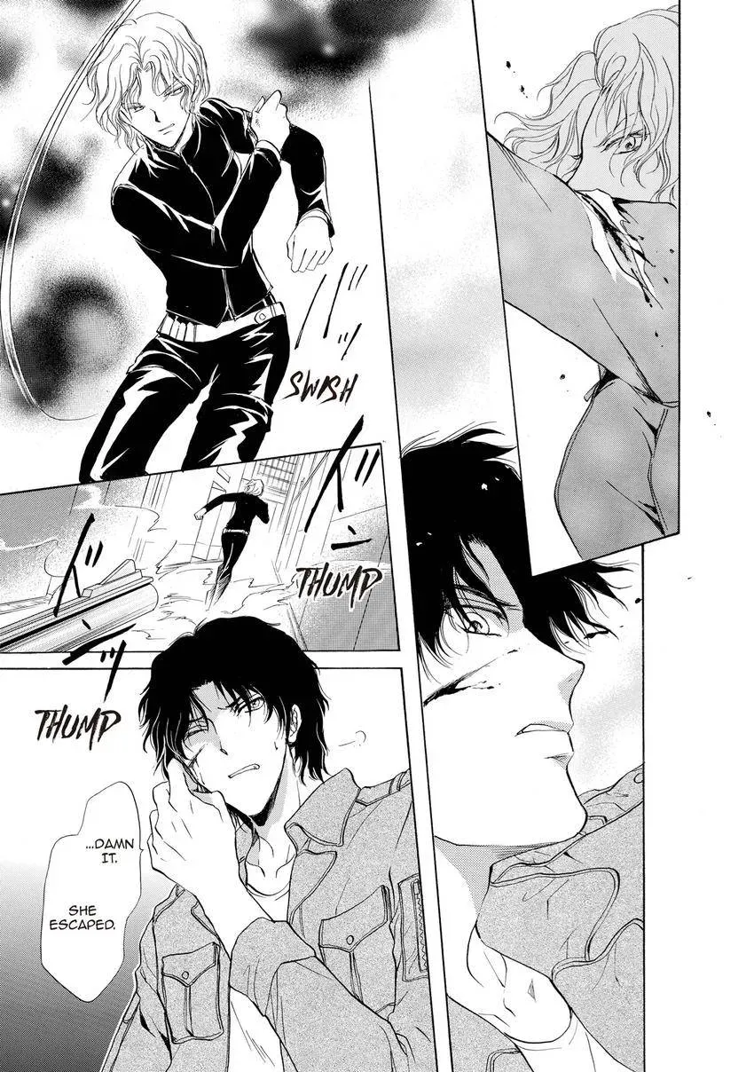 Aoi Hitsuji no Yume Chapter 28 page 36 - 