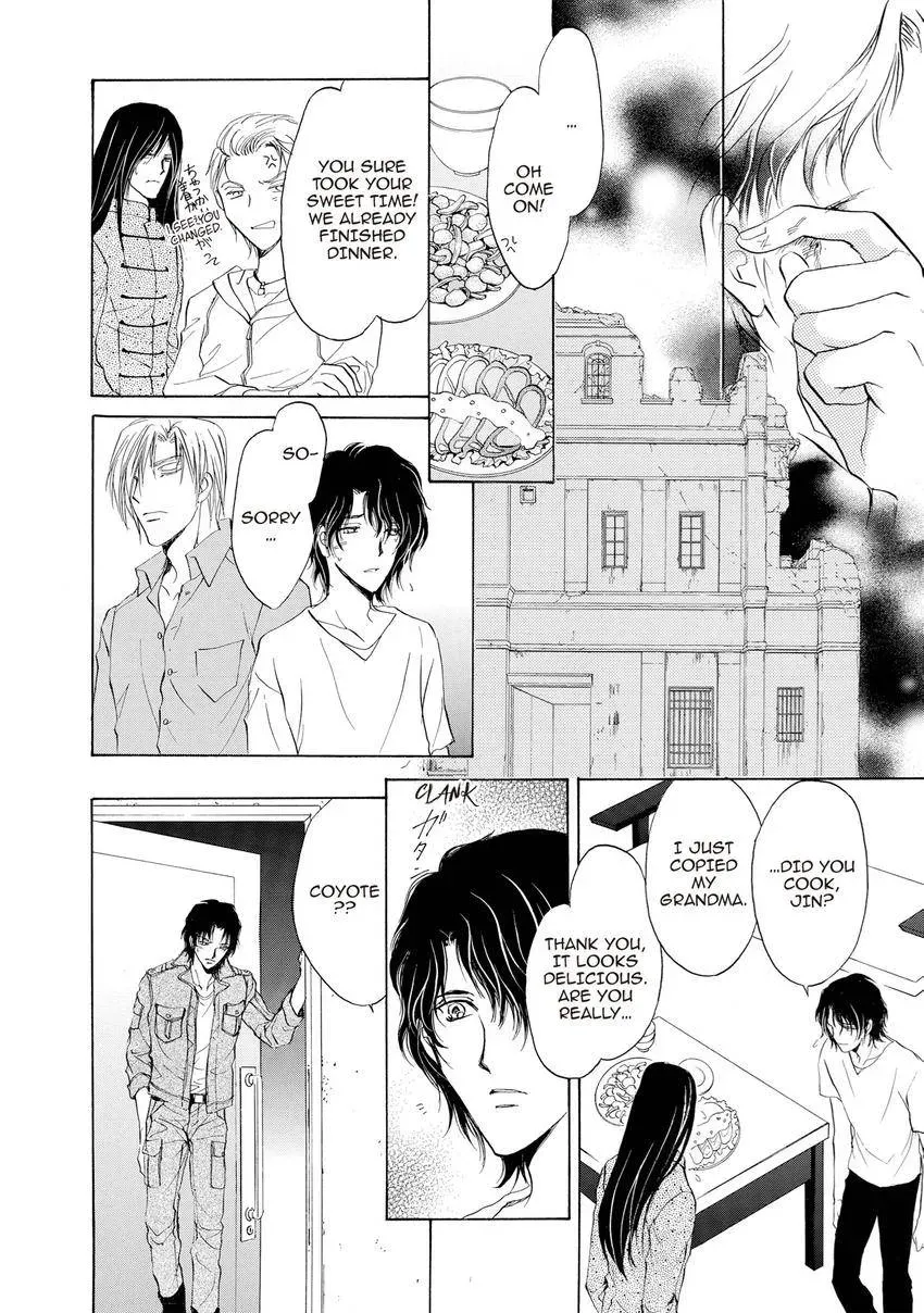 Aoi Hitsuji no Yume Chapter 28 page 37 - 