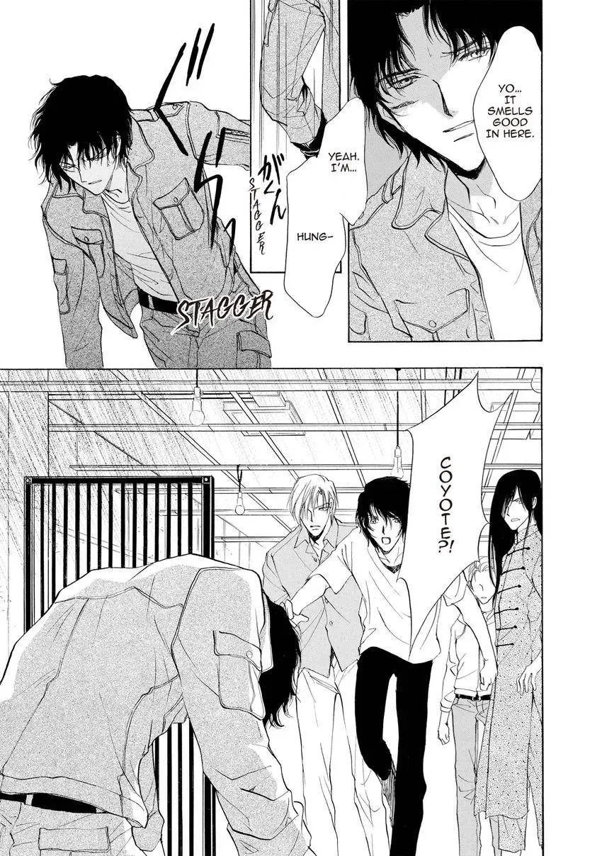 Aoi Hitsuji no Yume Chapter 28 page 38 - 