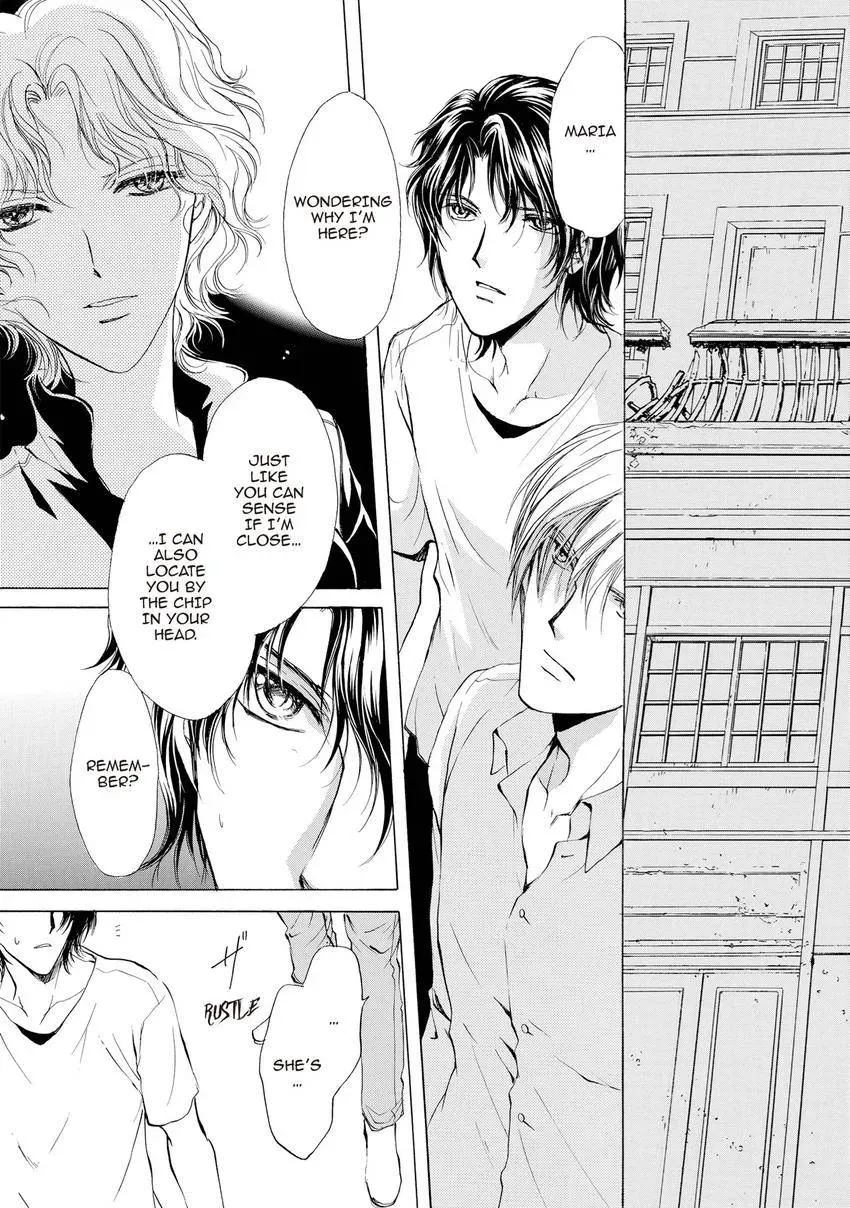 Aoi Hitsuji no Yume Chapter 29 page 11 - 