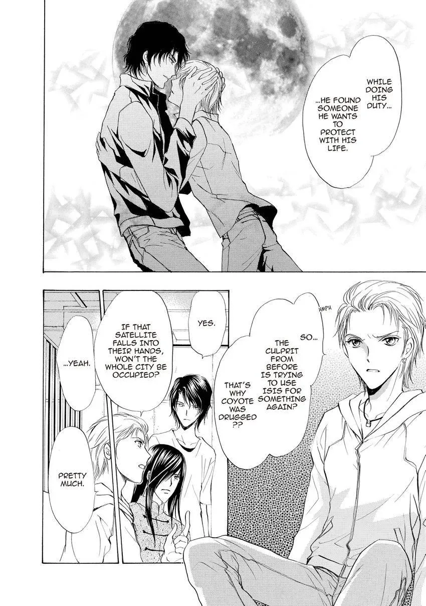 Aoi Hitsuji no Yume Chapter 29 page 22 - 