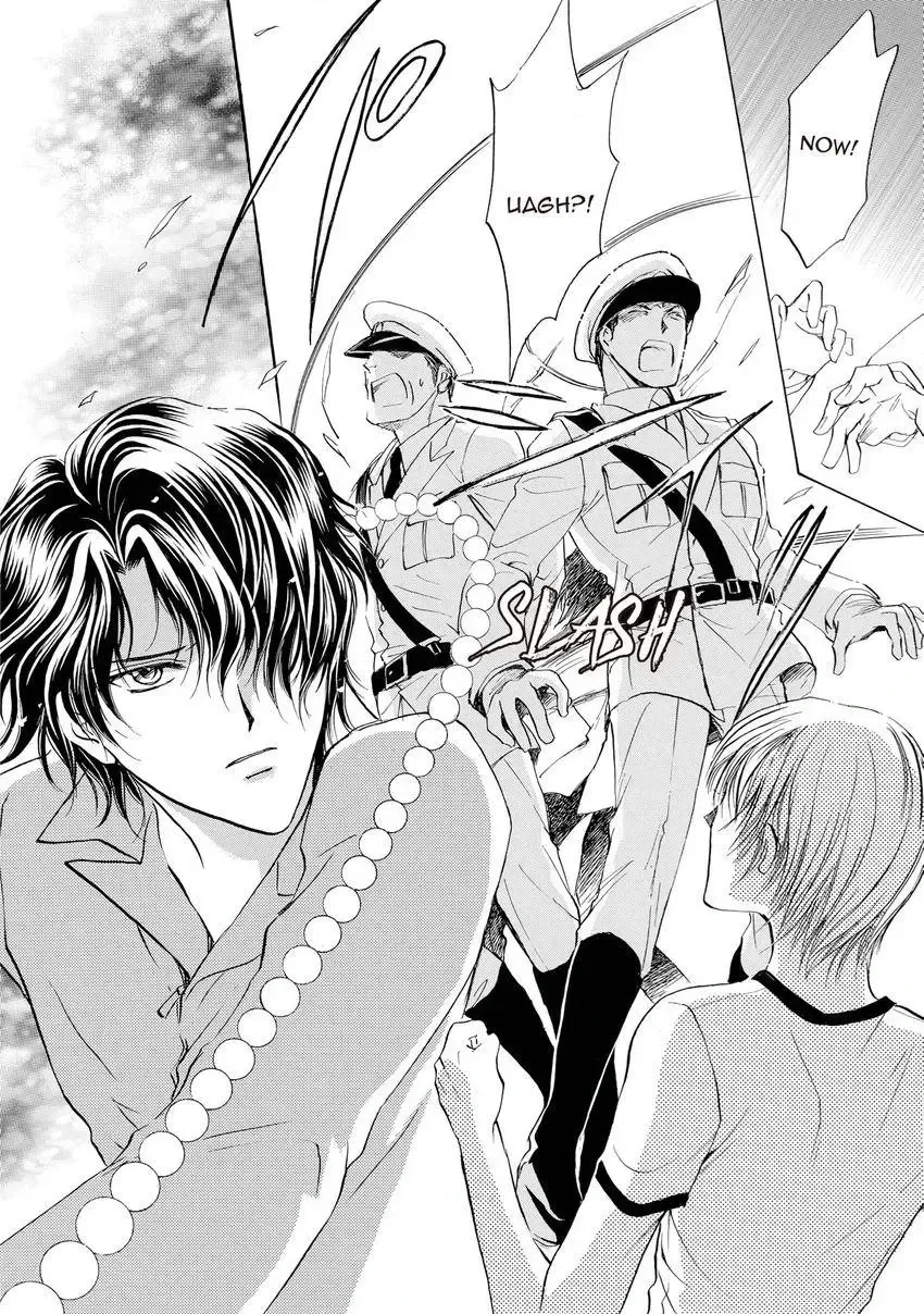 Aoi Hitsuji no Yume Chapter 29 page 30 - 
