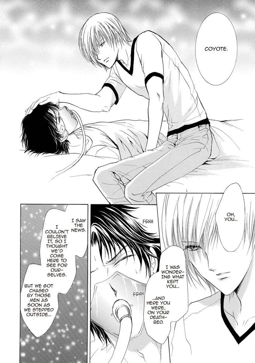 Aoi Hitsuji no Yume Chapter 29 page 36 - 
