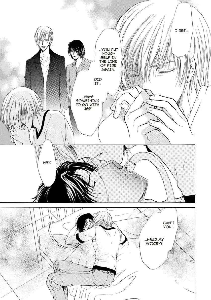 Aoi Hitsuji no Yume Chapter 29 page 37 - 