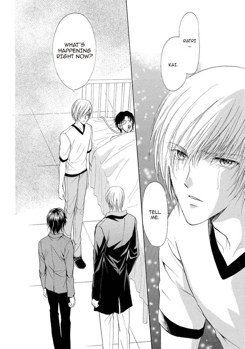 Aoi Hitsuji no Yume Chapter 29 page 38 - 