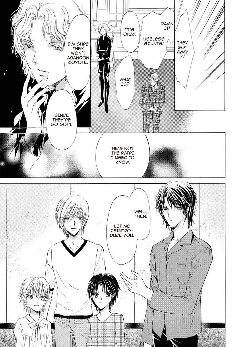Aoi Hitsuji no Yume Chapter 29 page 39 - 