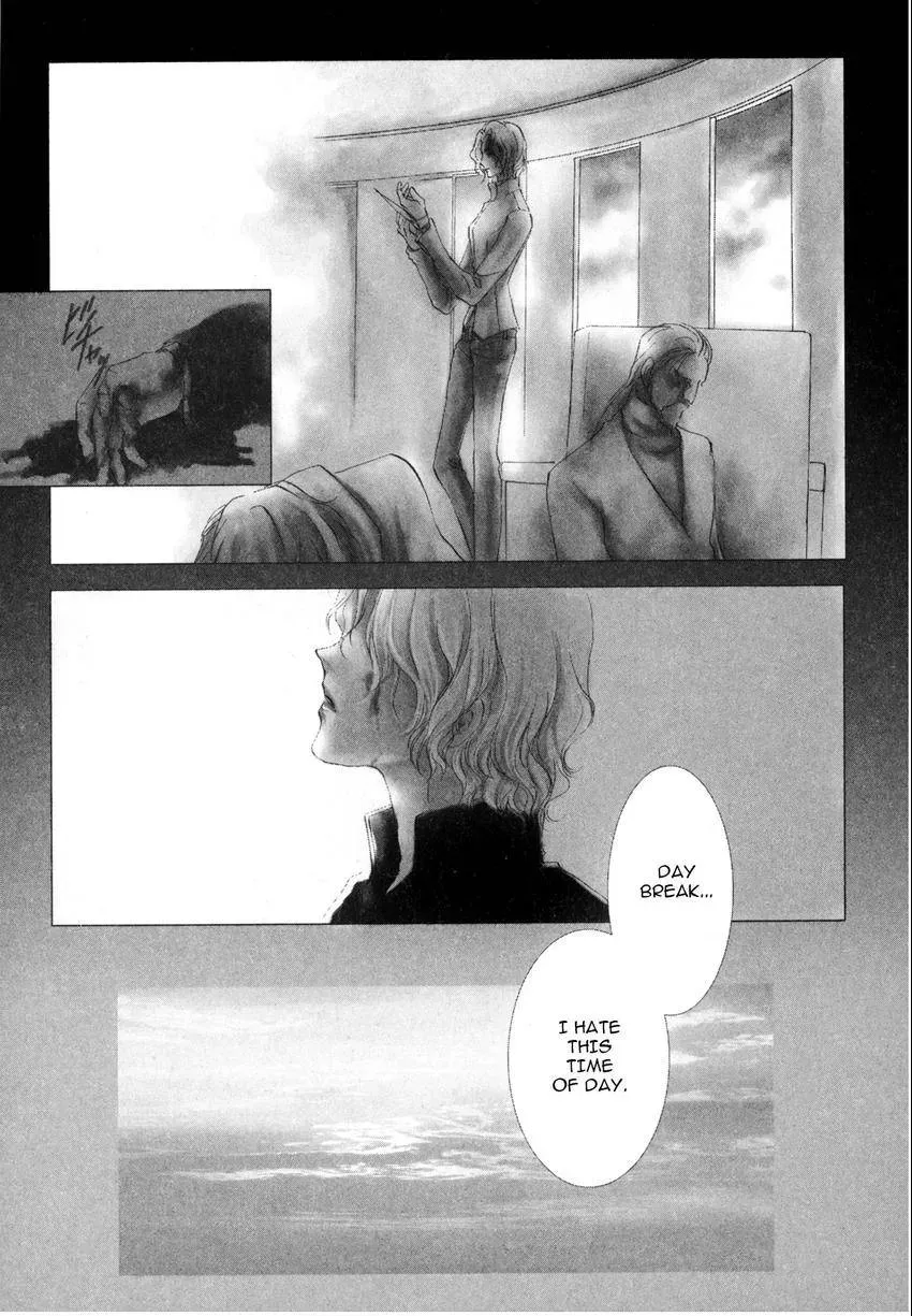 Aoi Hitsuji no Yume Chapter 3 page 1 - 