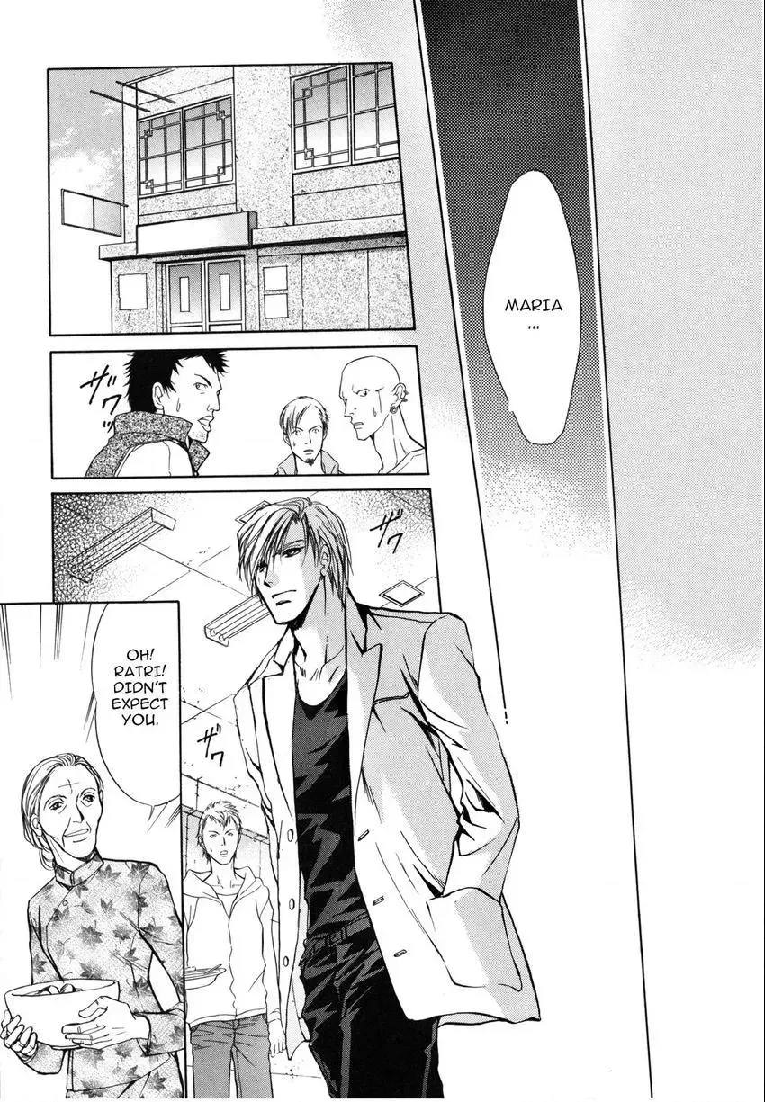 Aoi Hitsuji no Yume Chapter 3 page 30 - 