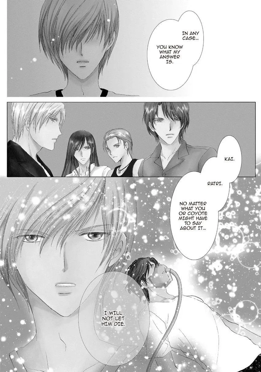 Aoi Hitsuji no Yume Chapter 30 page 1 - 