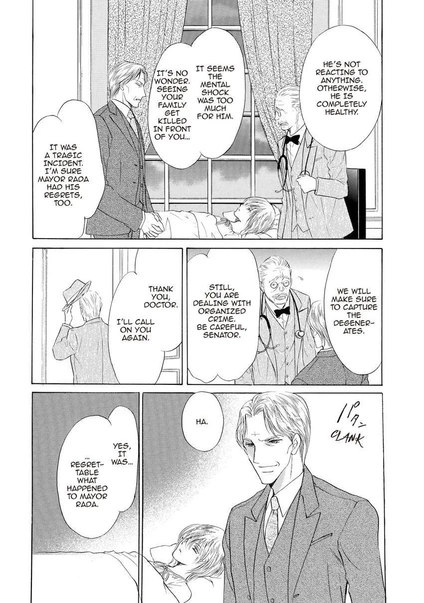 Aoi Hitsuji no Yume Chapter 30 page 18 - 