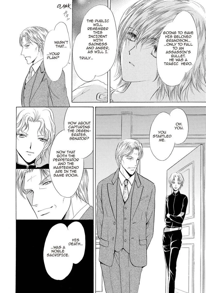 Aoi Hitsuji no Yume Chapter 30 page 19 - 