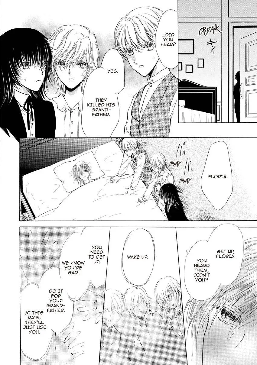 Aoi Hitsuji no Yume Chapter 30 page 21 - 