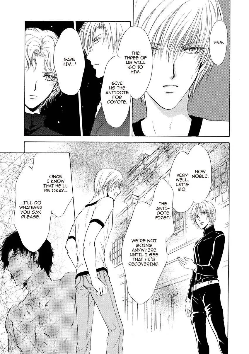Aoi Hitsuji no Yume Chapter 30 page 28 - 
