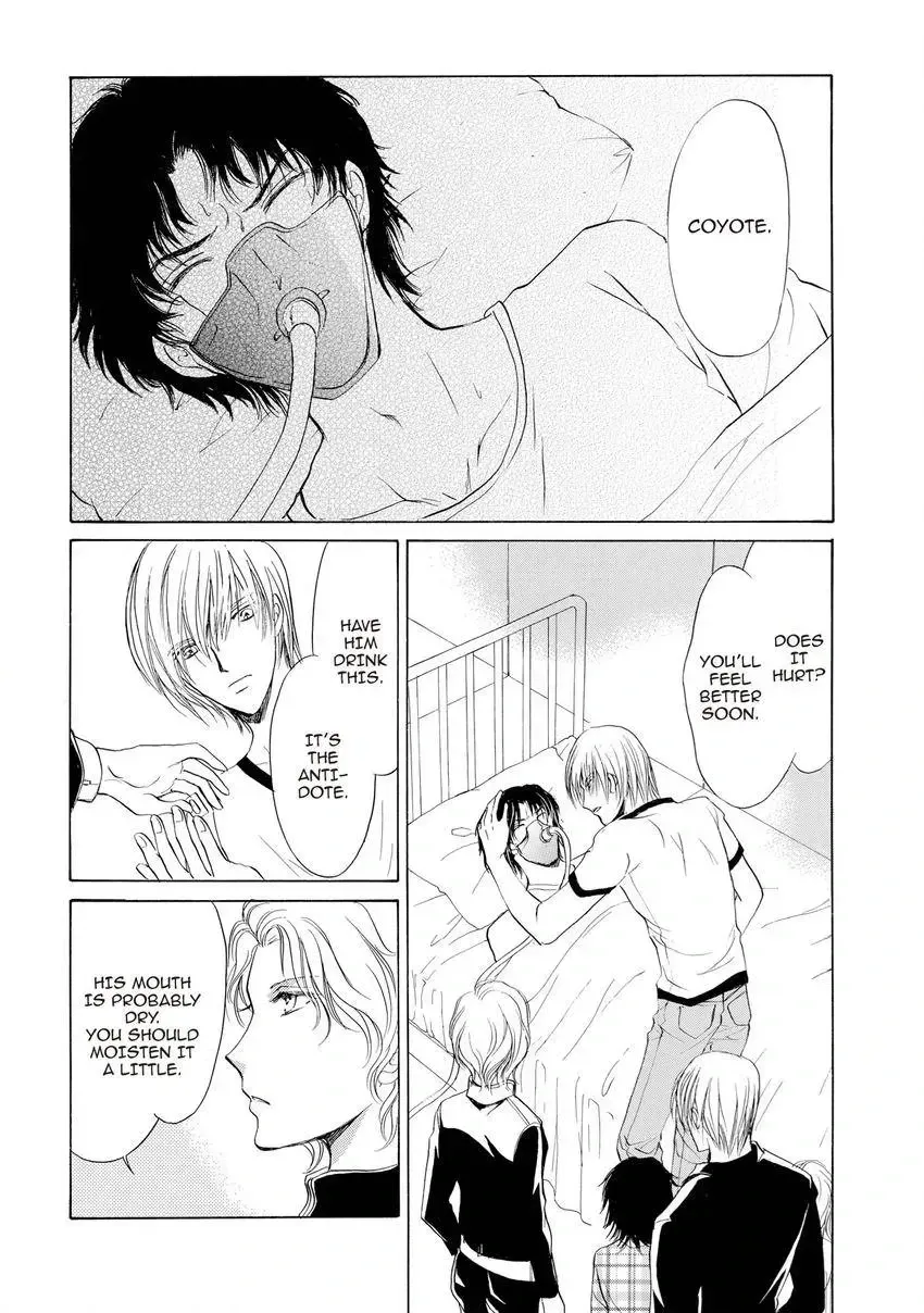 Aoi Hitsuji no Yume Chapter 30 page 30 - 