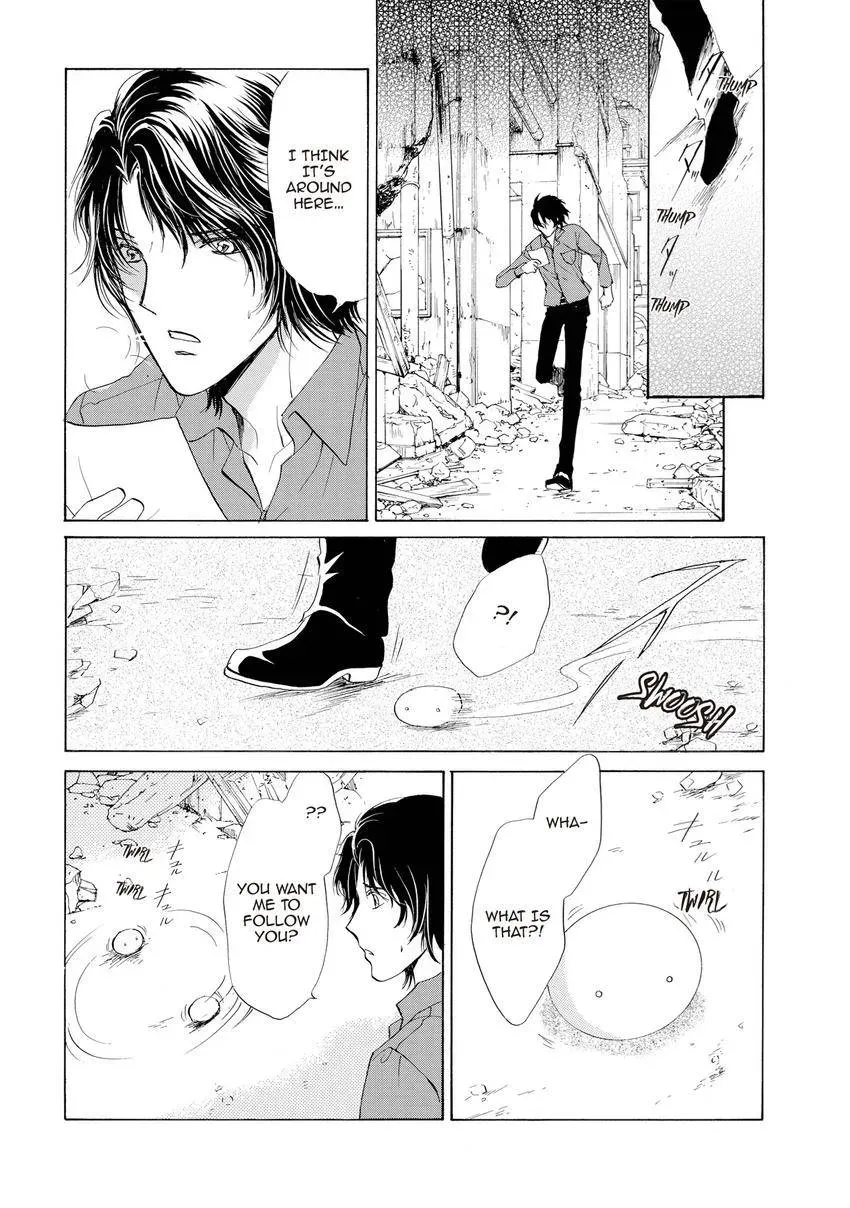 Aoi Hitsuji no Yume Chapter 30 page 36 - 