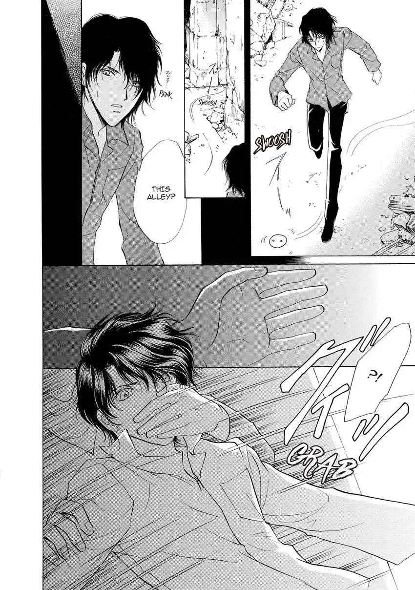 Aoi Hitsuji no Yume Chapter 30 page 37 - 