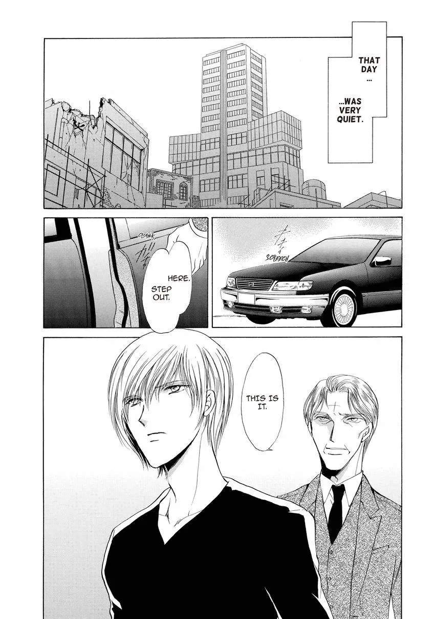 Aoi Hitsuji no Yume Chapter 31 page 2 - 
