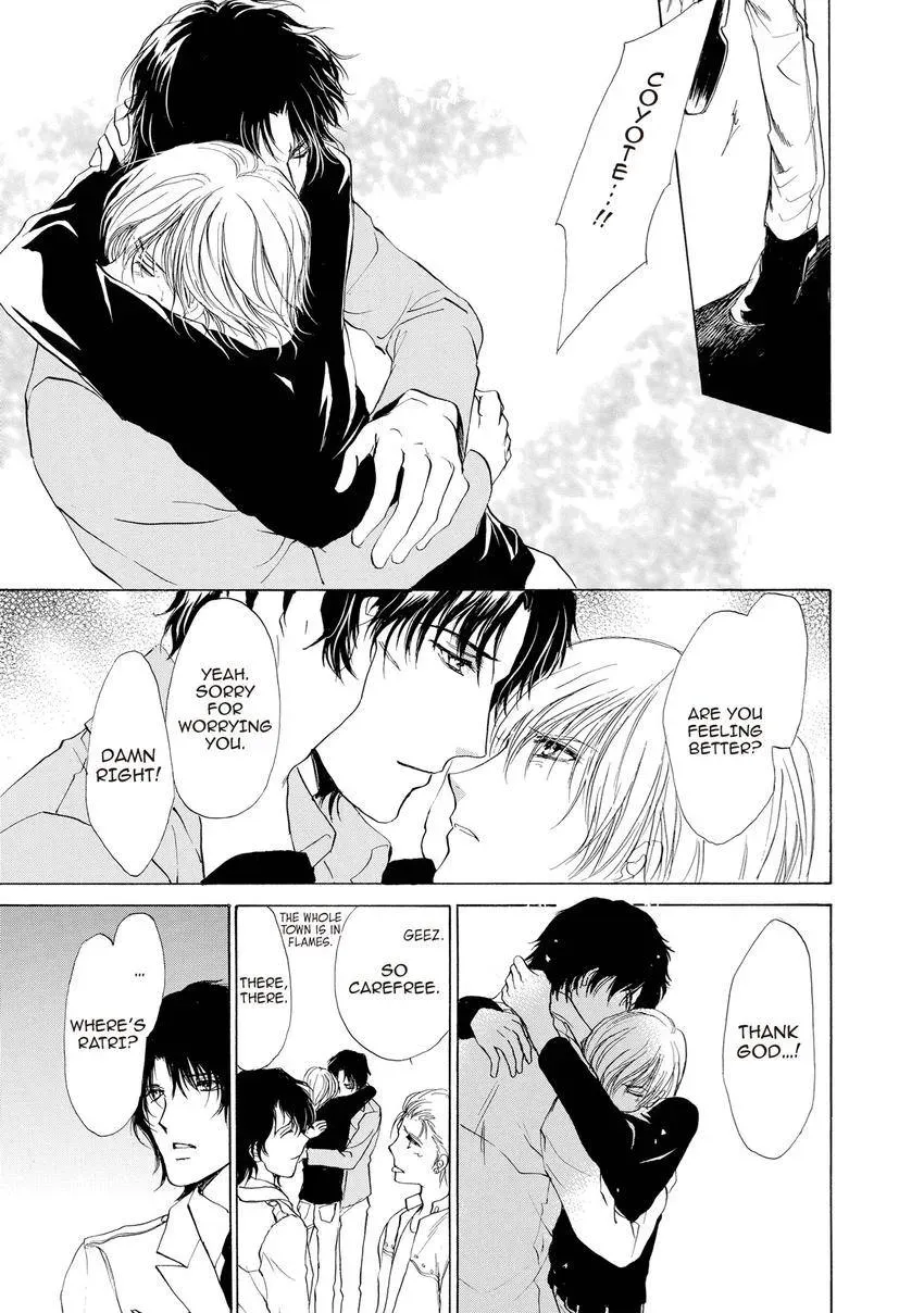 Aoi Hitsuji no Yume Chapter 31 page 23 - 