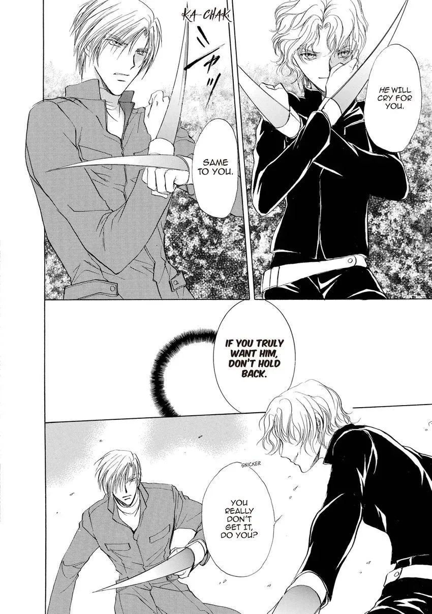 Aoi Hitsuji no Yume Chapter 31 page 29 - 